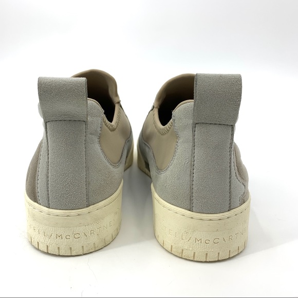 Stella McCartney Logo Slip On Sneaker Shoe - Picture 7 of 14